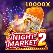 Night Market 2 hot slot game artwork
